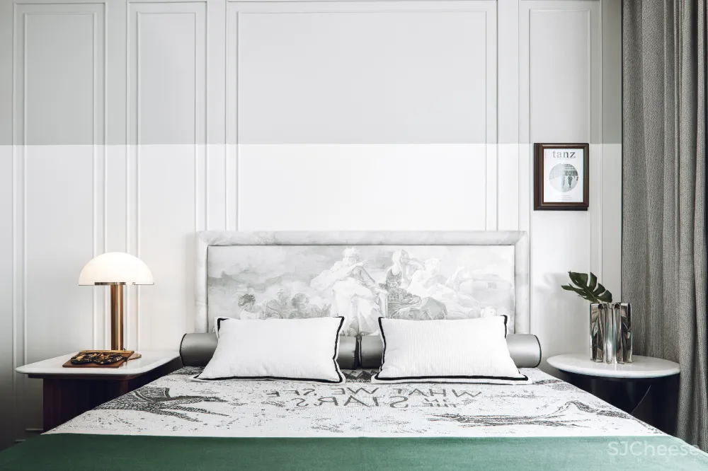 纳沃设计:中西方的浪漫,高级又不同