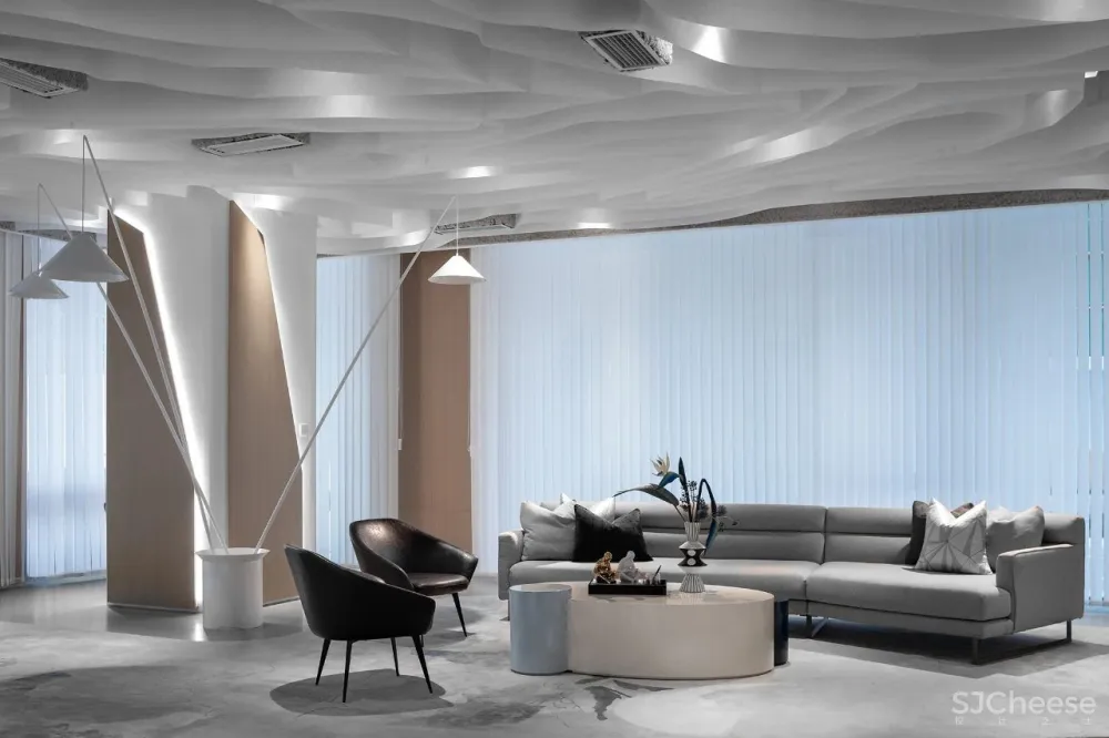 现代艺术与自然碰撞,邂逅精致浪漫新生活!