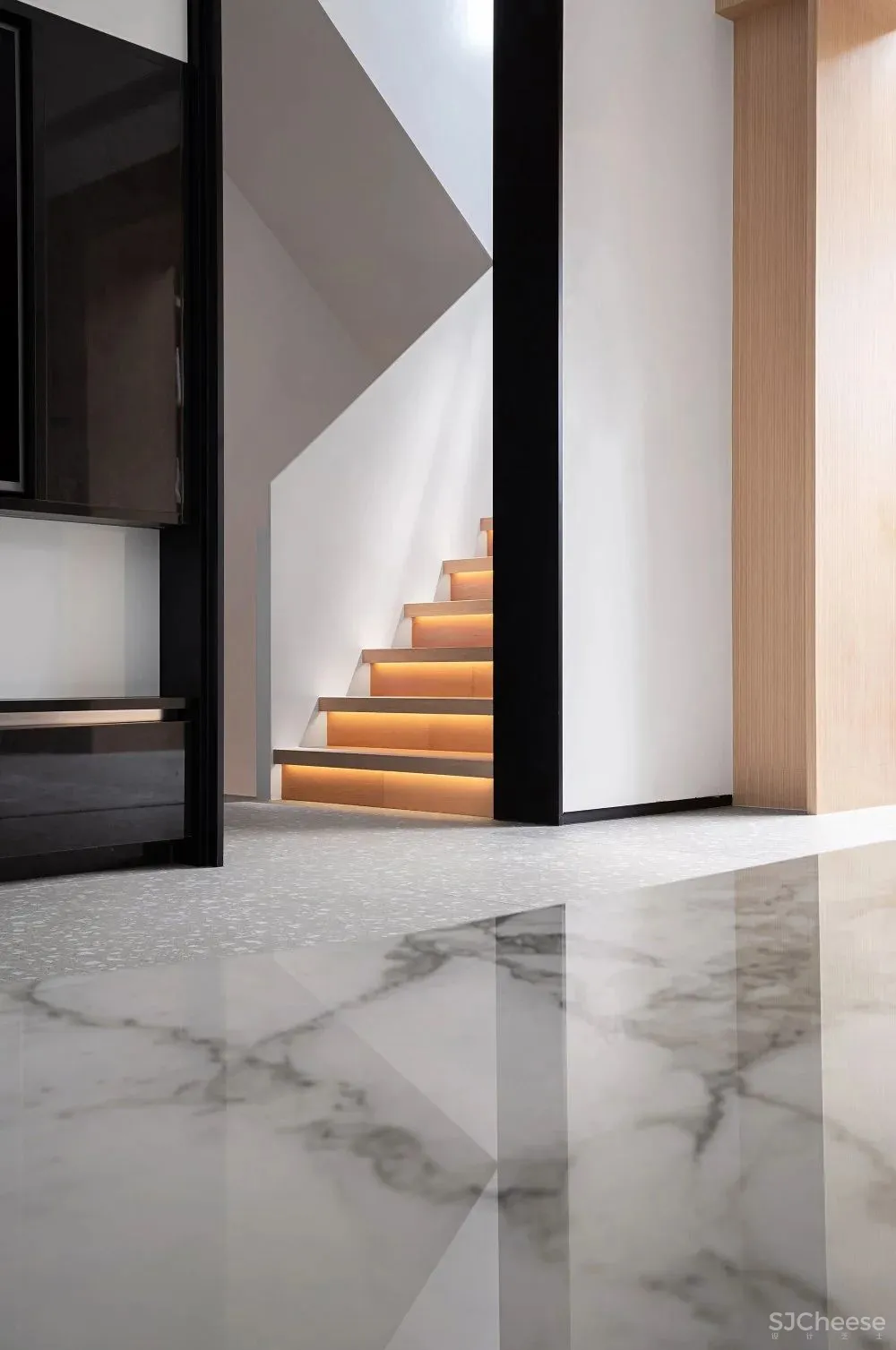 漂浮的天堂 神圣雷斯迪图塔教堂 Atelier Štěpán