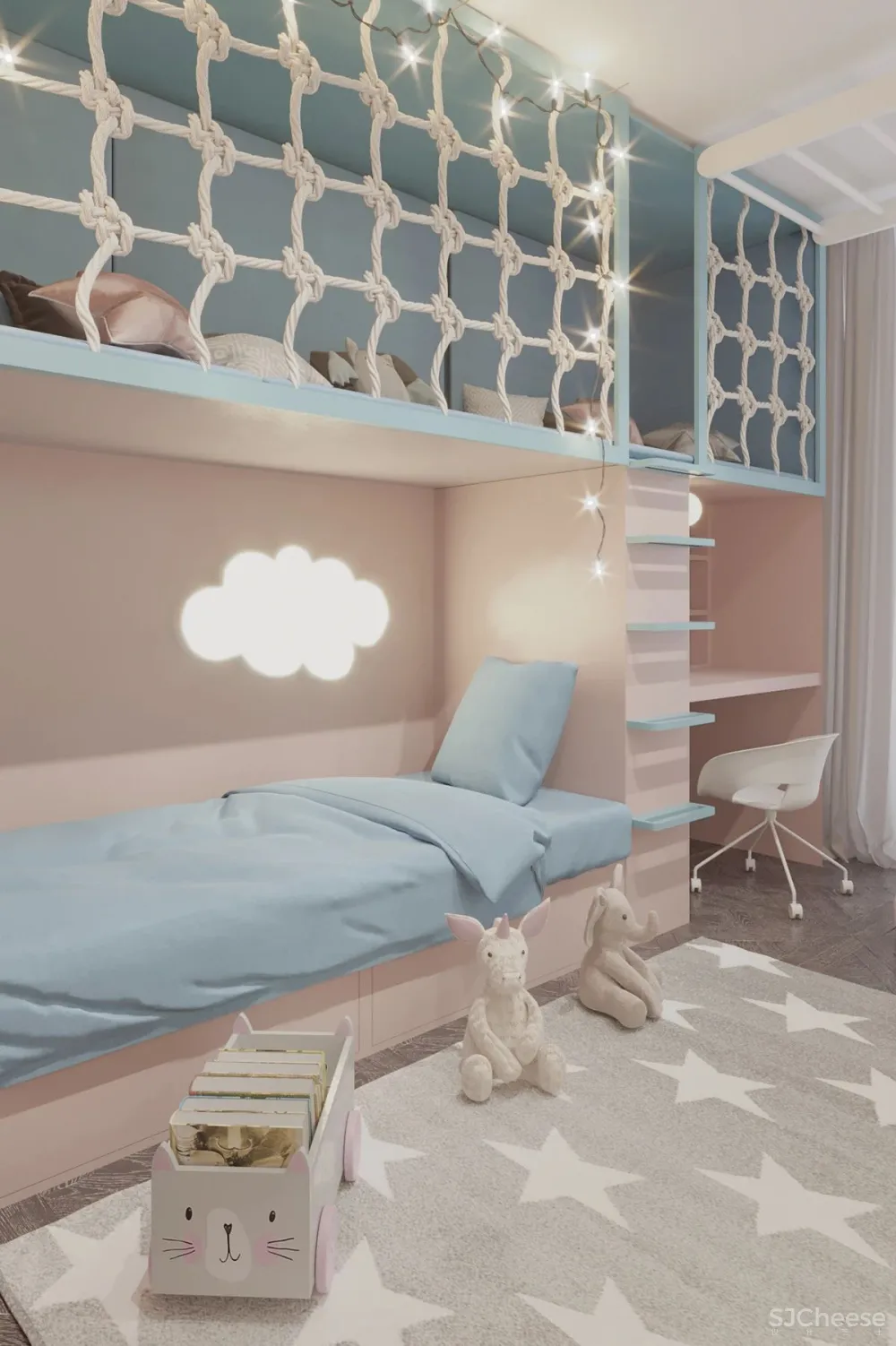 Ivan Honcharenko 灰色空间