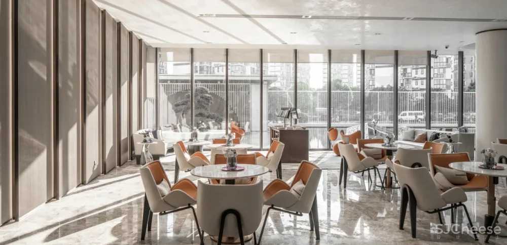 水润万物—宋都·如意铭著营销中心丨VBD 地产事业