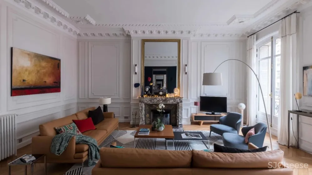 法式美学,高级优雅!