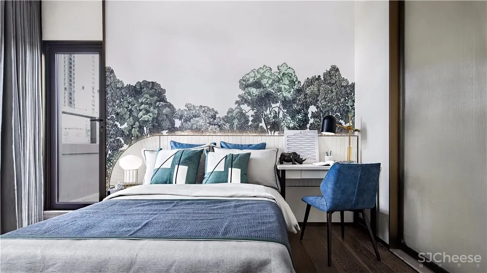 GND 恩嘉设计:醉美东方美学,质朴纯粹