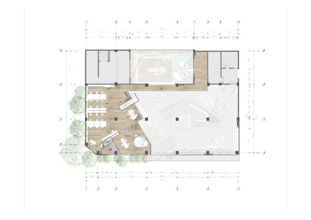 素色成衣,苎麻成筑 沈墨新作