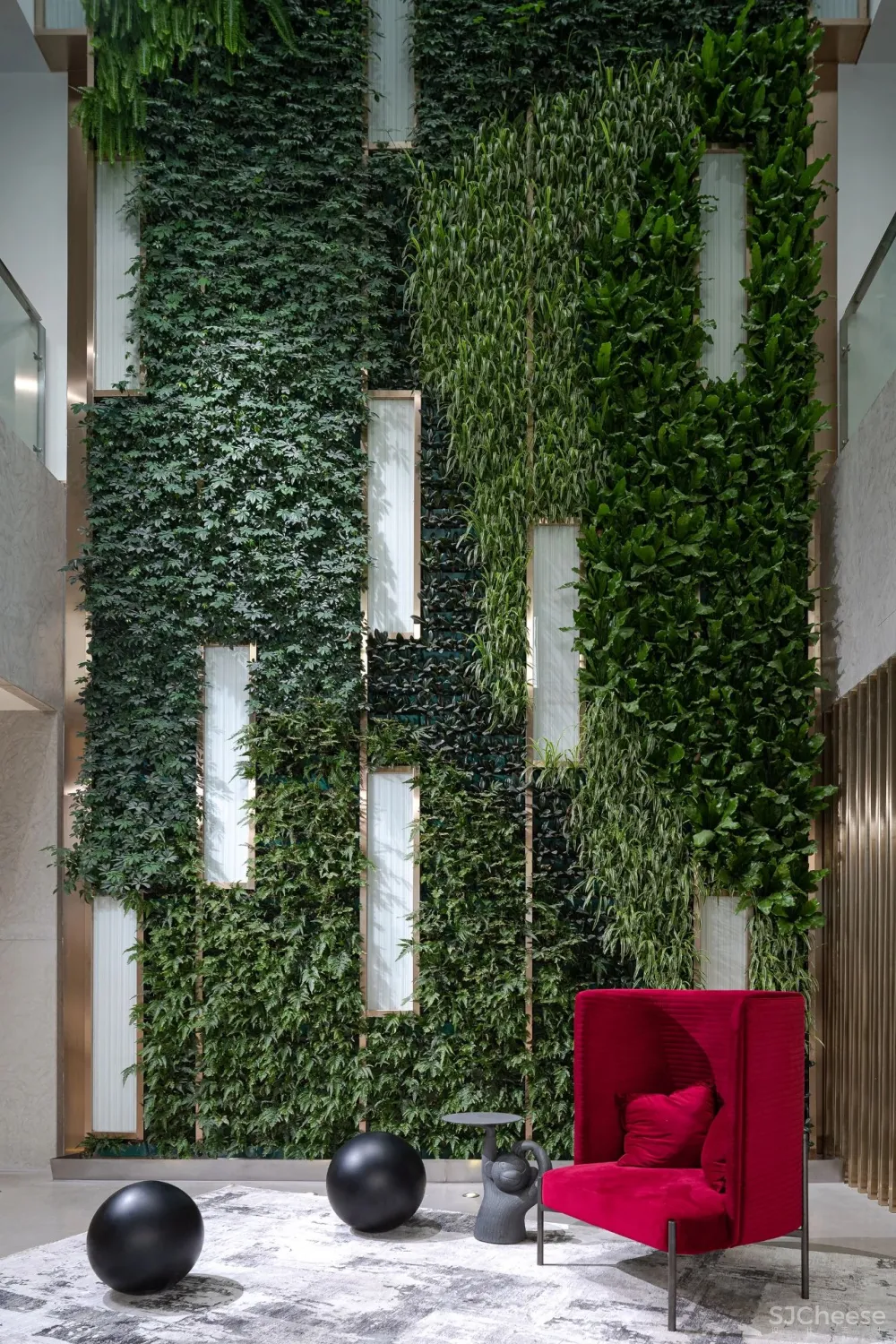 现代艺术与自然碰撞,邂逅精致浪漫新生活!