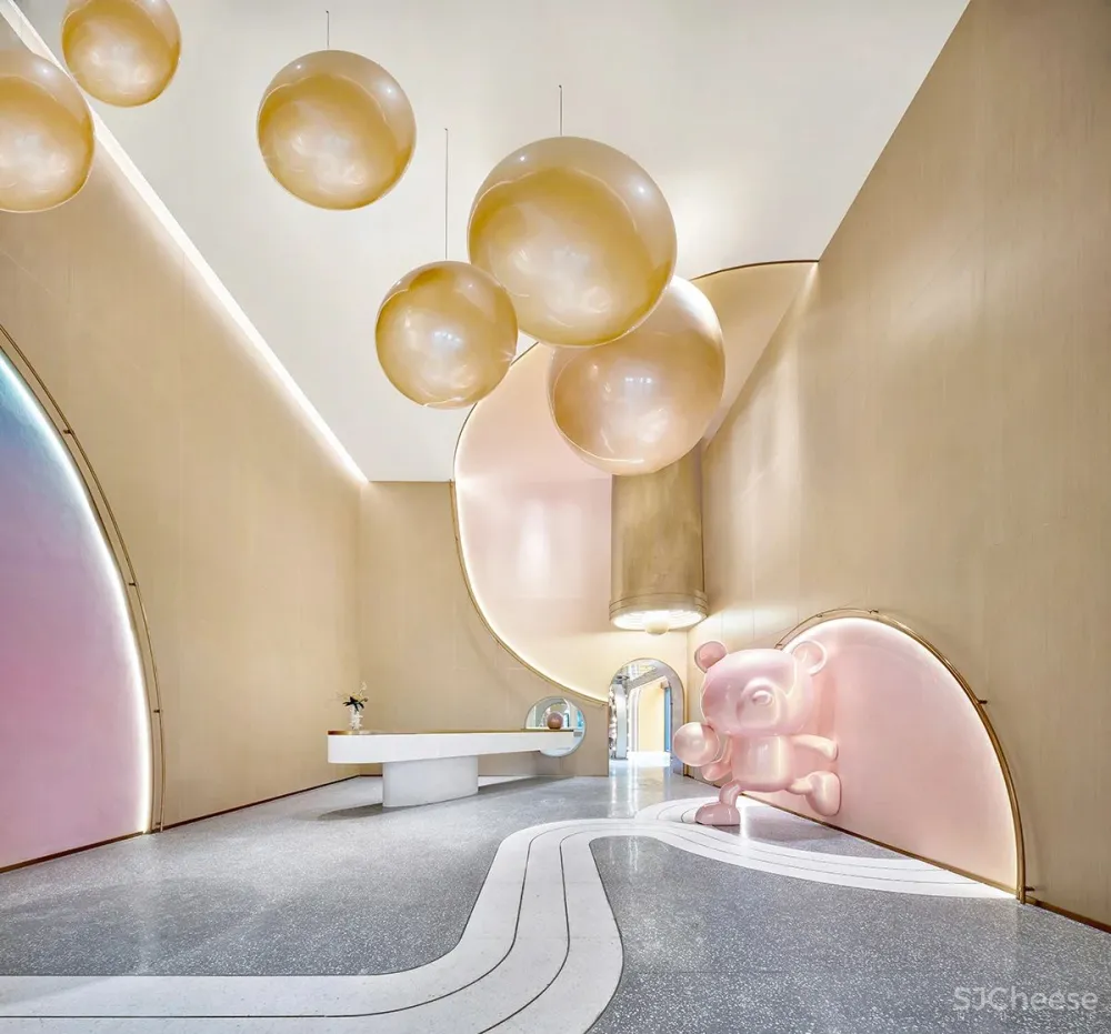 CLV赛拉维:10分甜的梦幻美境,落入凡间的童话世界!