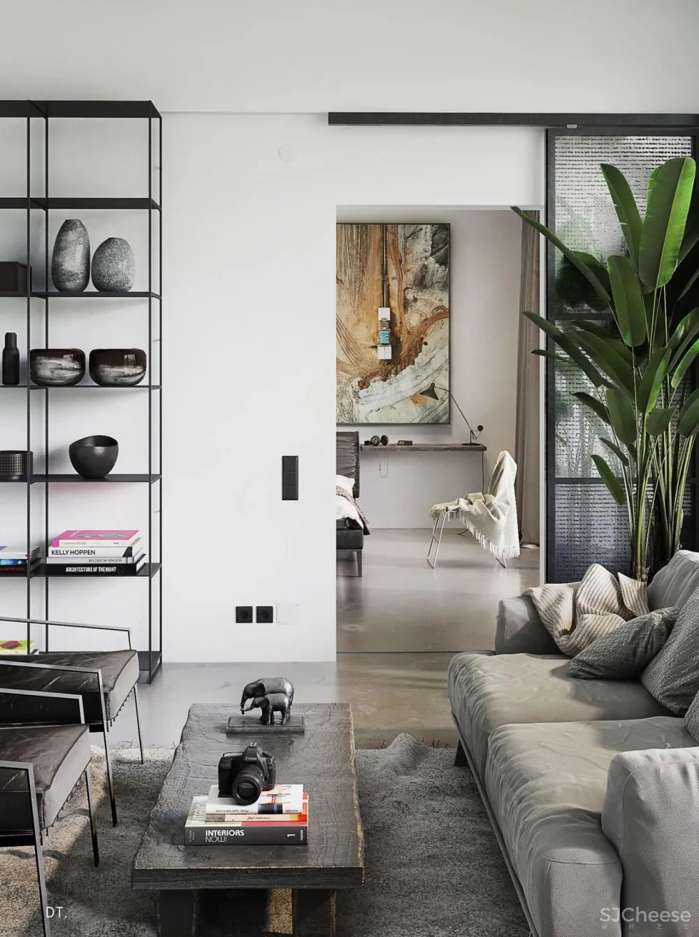 惊艳了! 这些居然都只是效果图