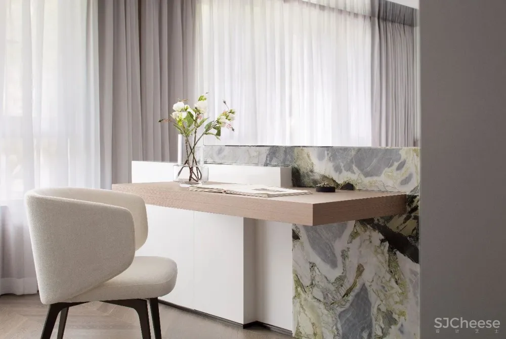 昆明中海雲麓九裡下疊住宅樣板間