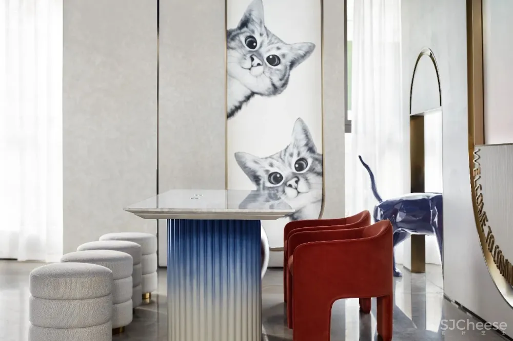 希玛设计 所有的大人都曾经是小孩子,虽然,只有少数人记得