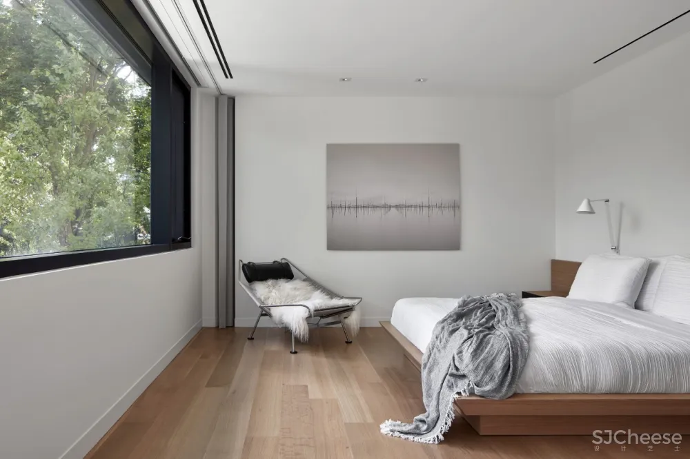 诗意空间的消解与重铸丨Akb Architects