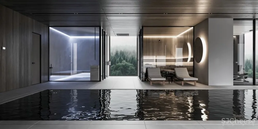 木兮·悠品设计的简与奢