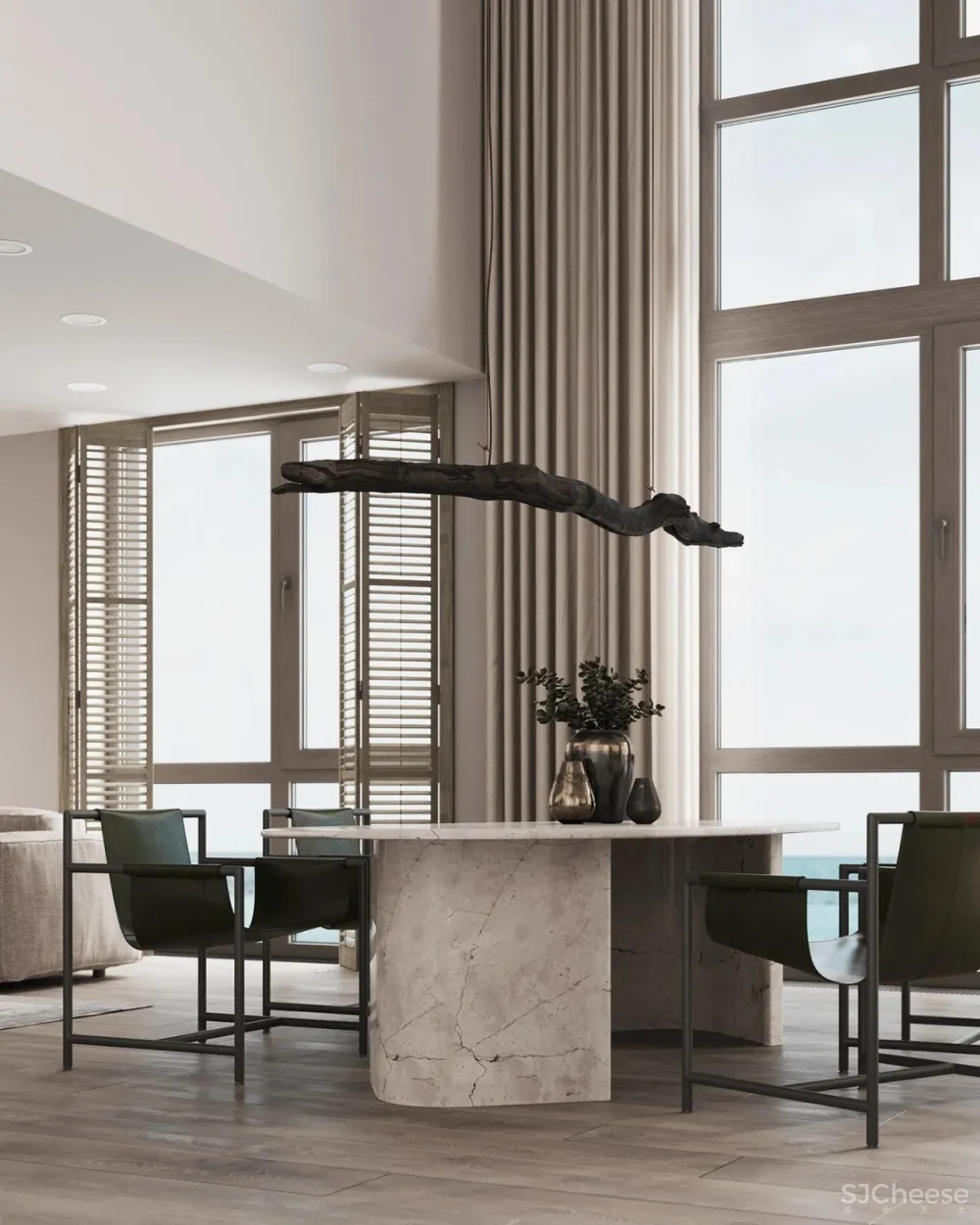 看不腻的莫兰迪色,骨子里透出的高级感!