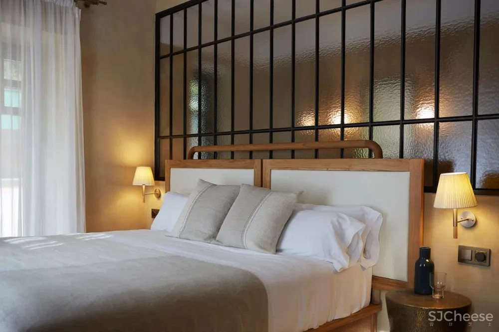 Mendi Argia Boutique Hotel in San Sebastian by Openhouse Studio.