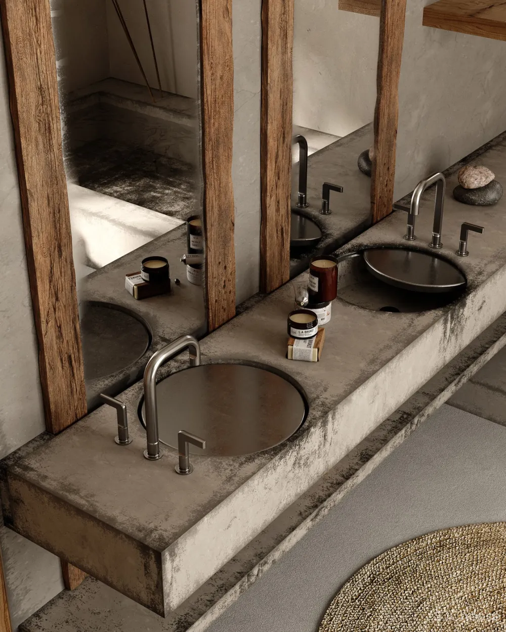 质朴静雅，舒适的灵魂居所！