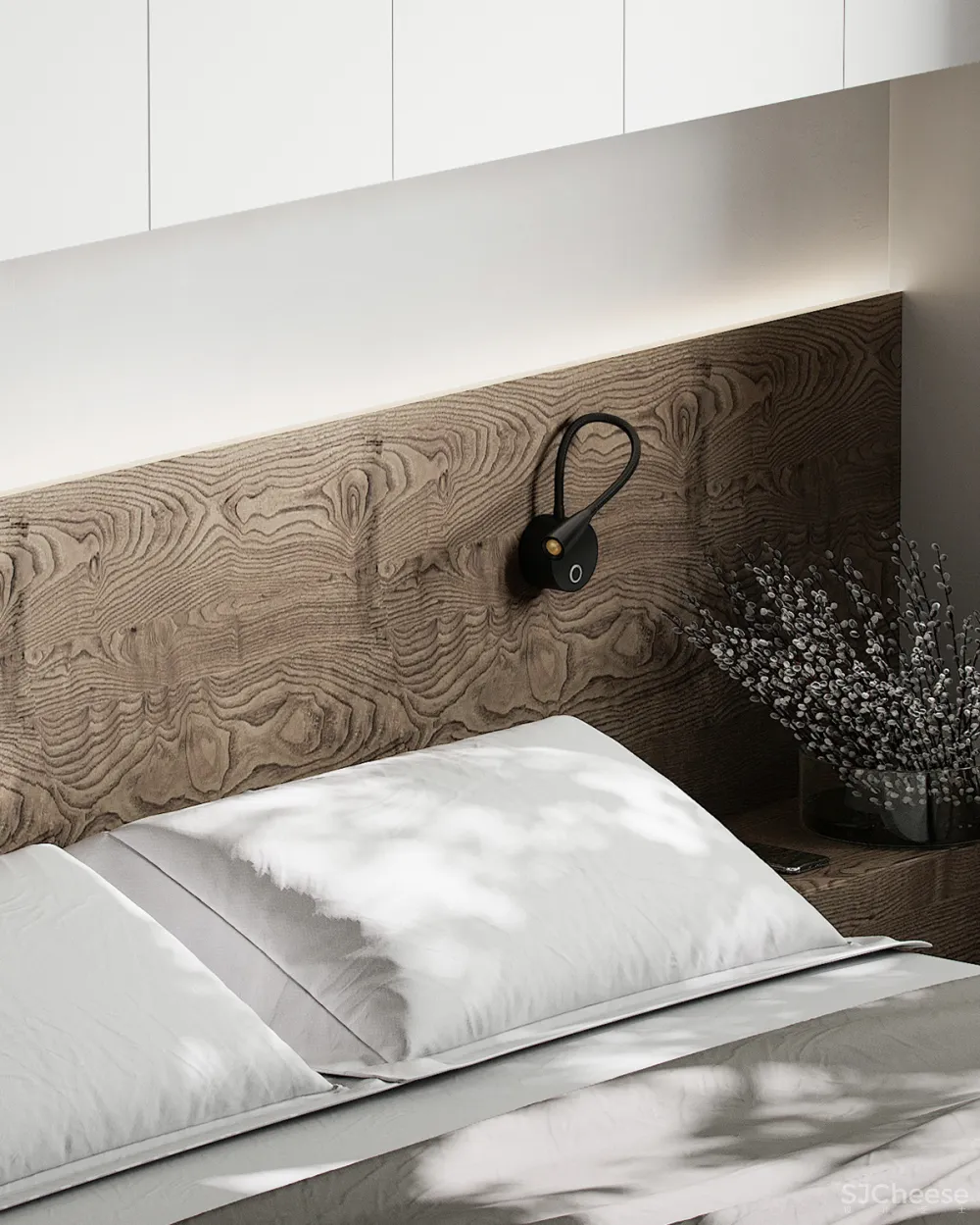 小户型可以这样设计,储物空间超多!