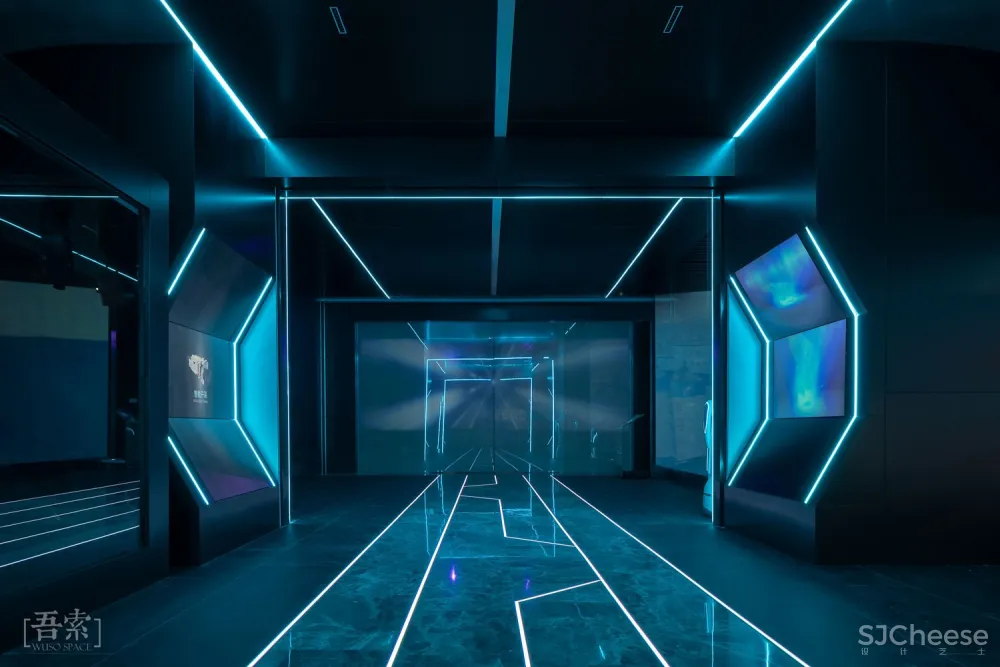 吾索作品|鄂尔多斯现代能源展示中心项目