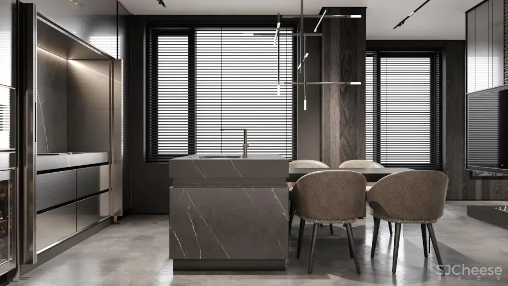 乌克兰的低奢主张 IQOSA Architect新作