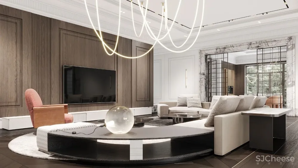 乌克兰的低奢主张 IQOSA Architect新作