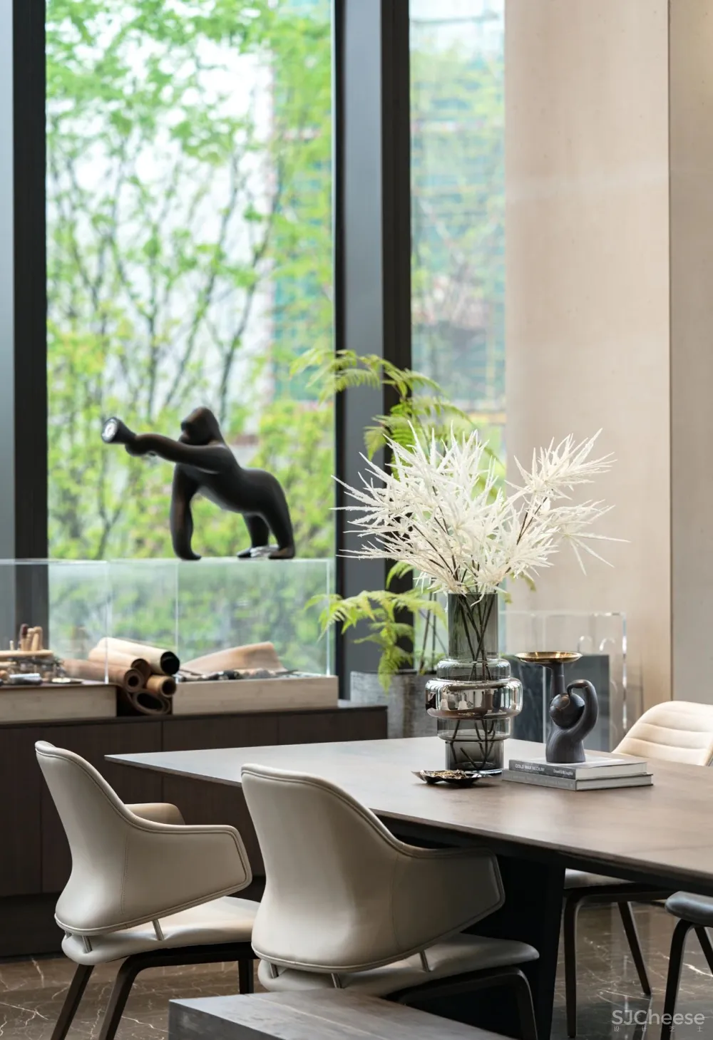 引领变革的前卫设计,让生活回归本真!