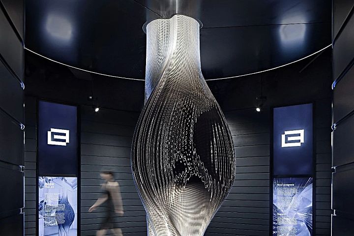 Vol.54 QUAD扩道建筑设计 | 中洲未来实验室