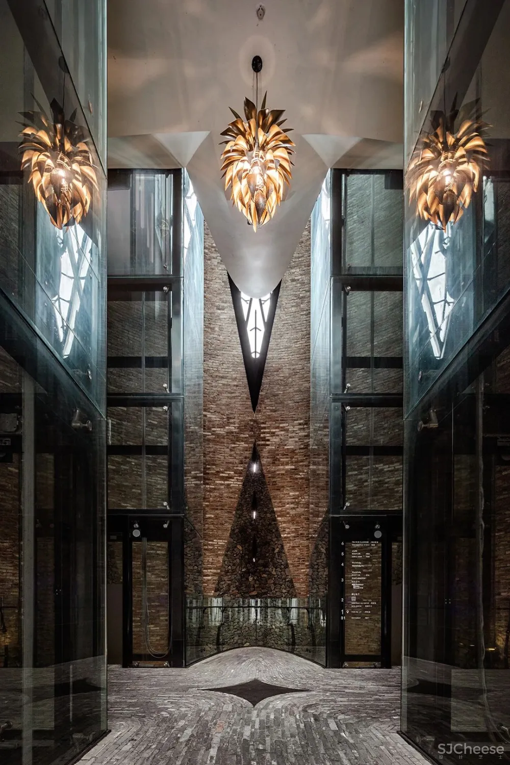 Marisfrolg 总部,时尚与艺术的完美融合,惊艳深圳