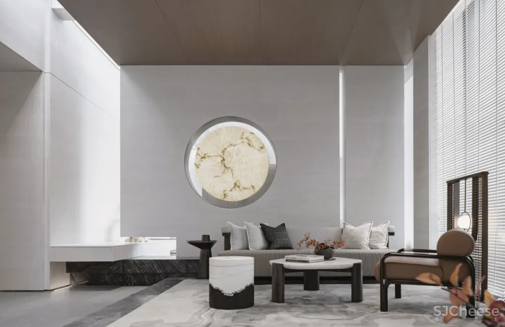 金辉×Z.POWER | 流动的东方幻境