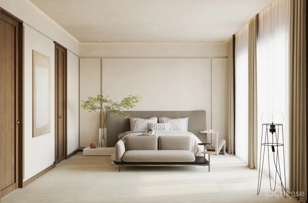 亲切质朴的自然系住宅,人人向往的温暖家!