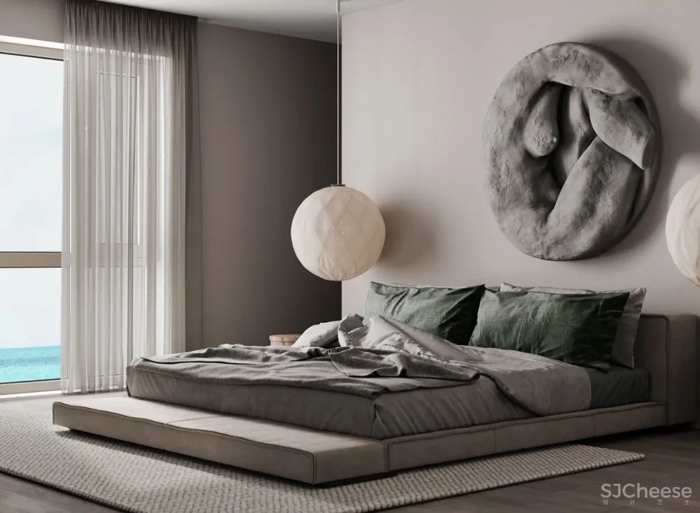 看不腻的莫兰迪色,骨子里透出的高级感!