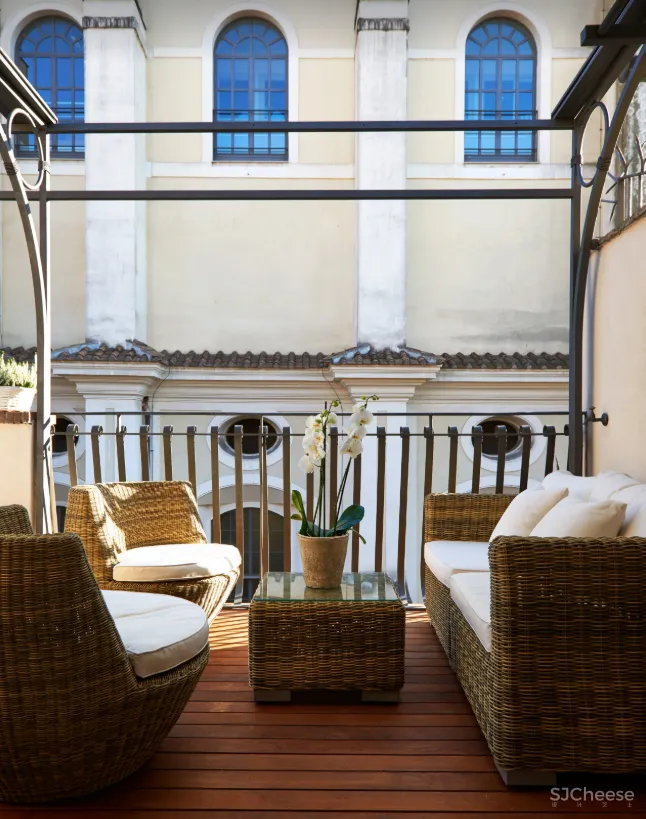 艺术之魂现代经典融合之美