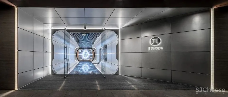 新作 金茂资本 上地J SPACE DAGA大观建筑