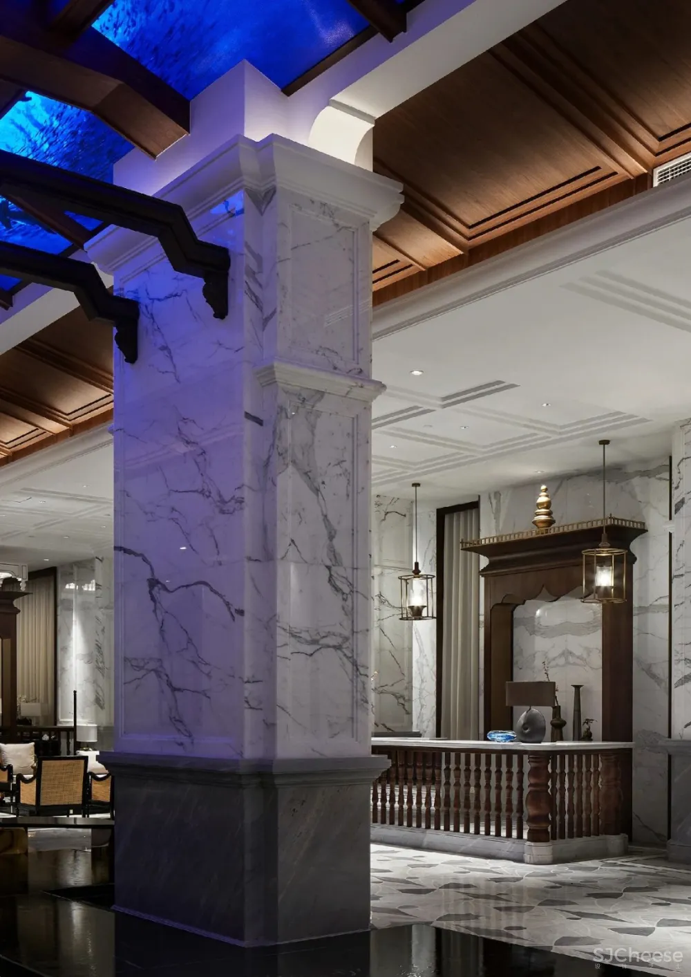 李绍云 柬埔寨金贝酒店 —— 东方海岸线的蒙雷阿莱之魅,娱乐至上的当代精奢主义