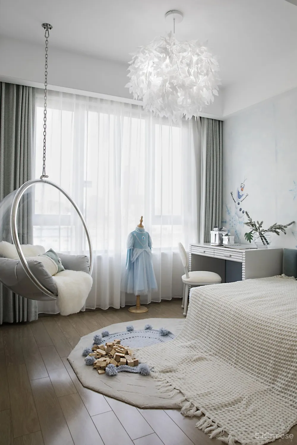 璞辉设计丨 画卷江南，“居”“艺”相生，破茧出发