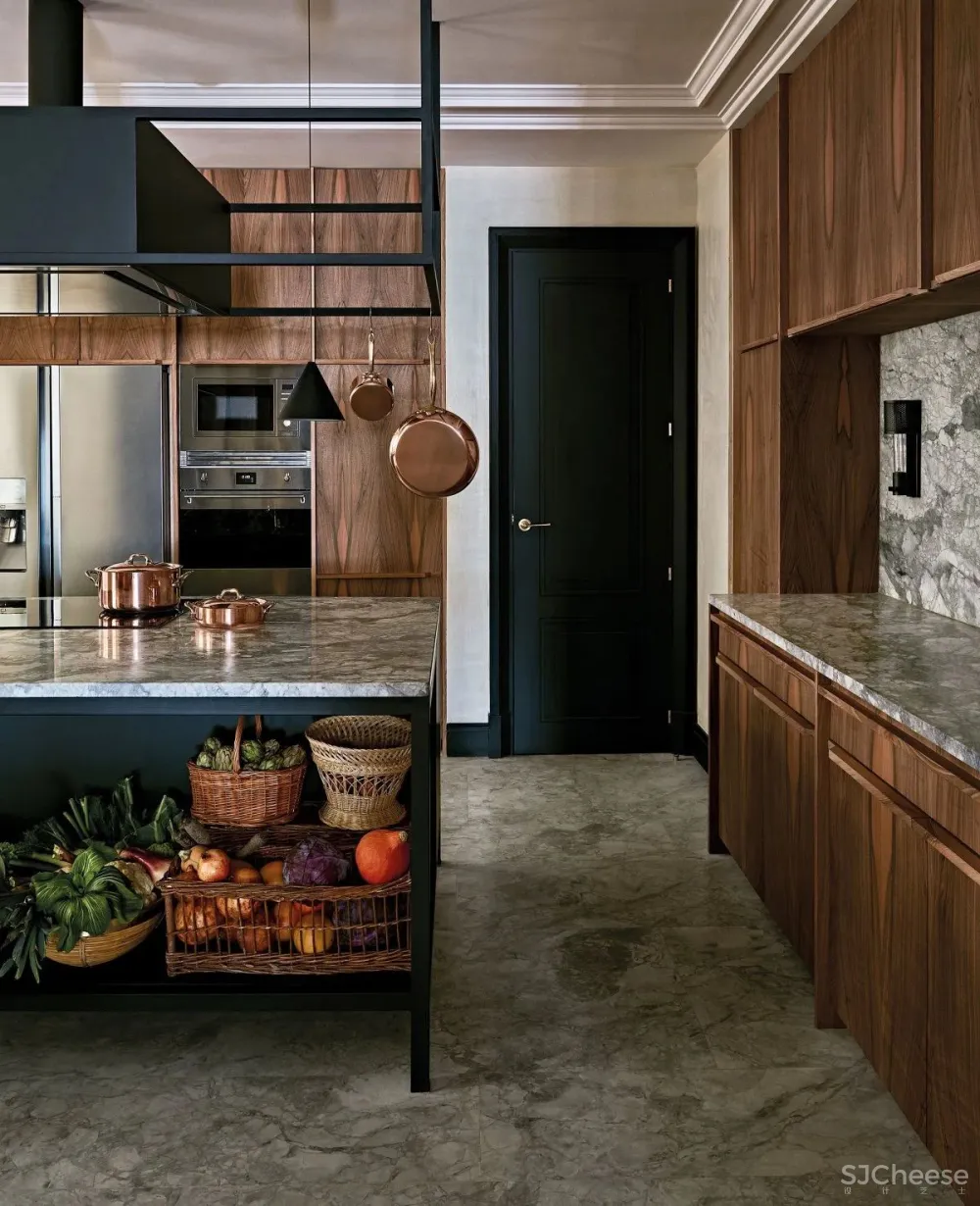 西班牙超模Eugenia Silva 的家,极具雅致的别样空间