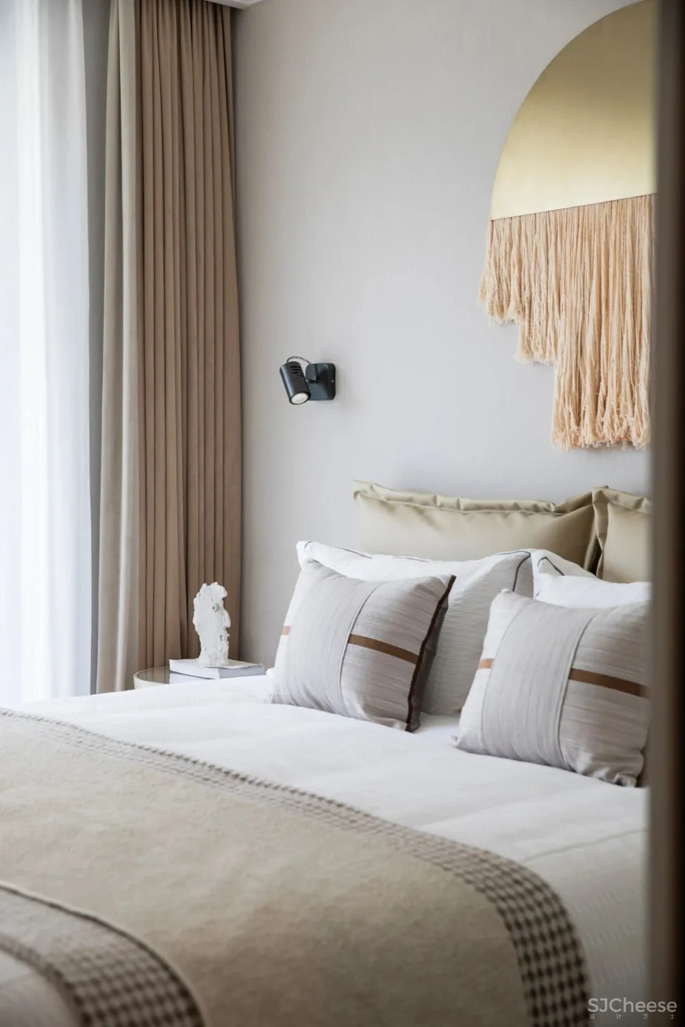 璞辉设计丨 画卷江南，“居”“艺”相生，破茧出发