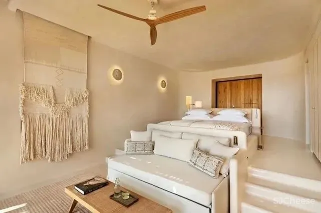 以色列沙漠中的Sex Senses第六感酒店,是否能激发你的灵感?