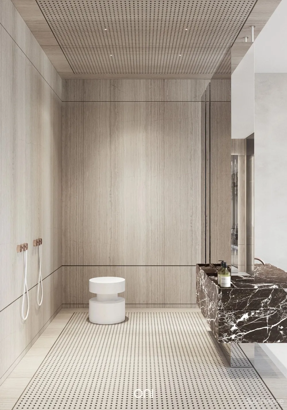 ONI 新作 雅致极简家居