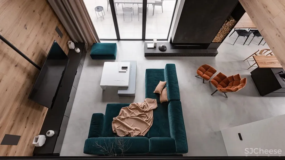 原木 高级灰，越看越舒服！