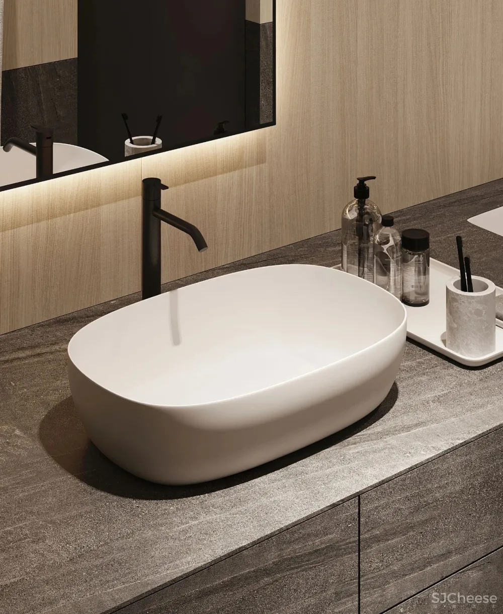 原木的触感与质感 Hot Walls新作