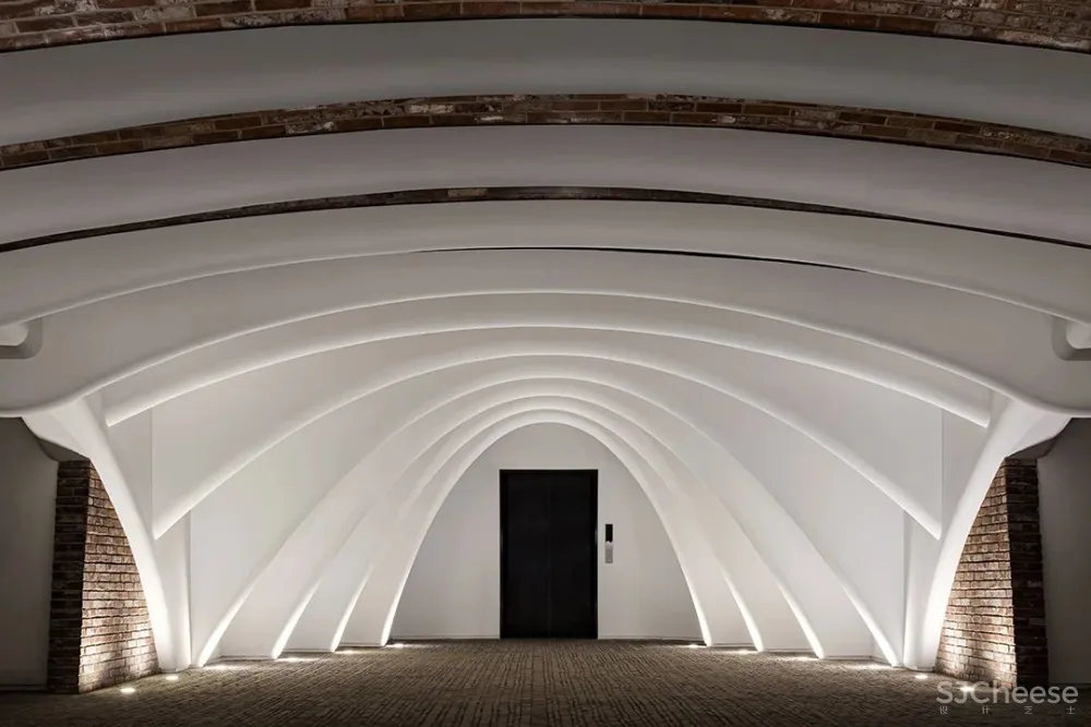 Marisfrolg 总部,时尚与艺术的完美融合,惊艳深圳