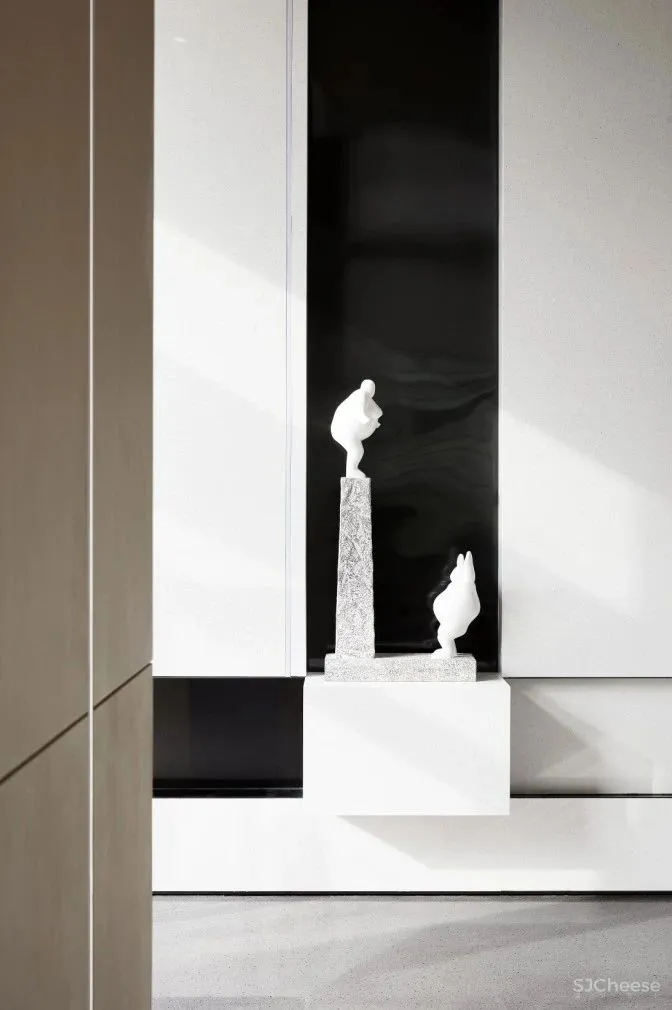 大研建筑设计新作丨 在光影婆娑中释放内心