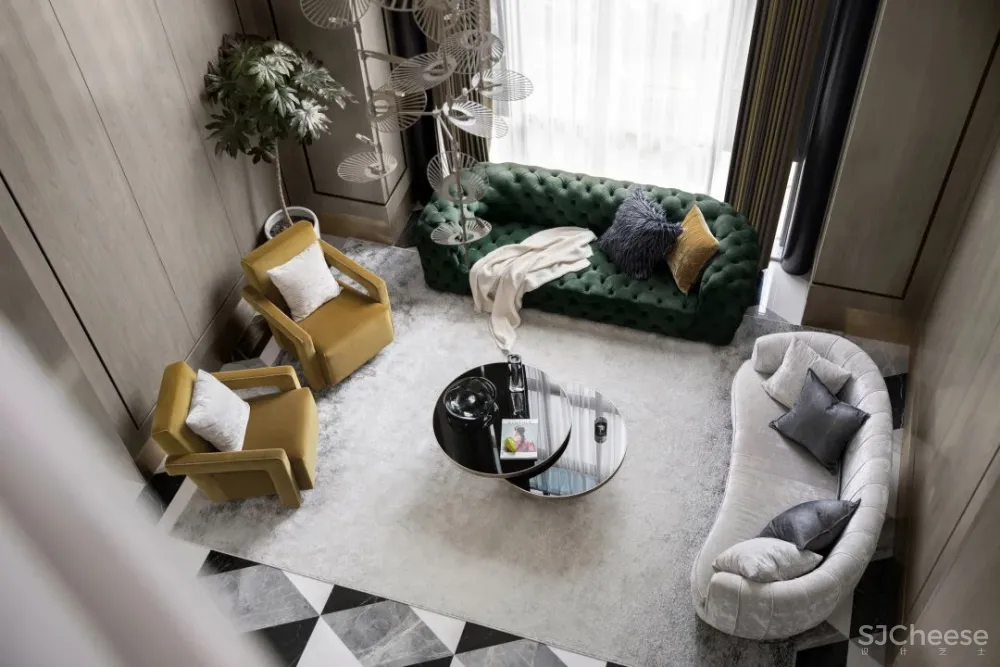 浙江安吉：LANHOME新作 “光影戏法”交叠空间 打造绝艳高级美！