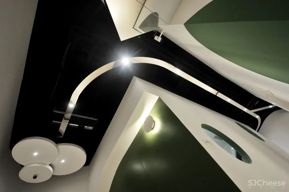 T.S.J Design：为孩子探索健康学习空间