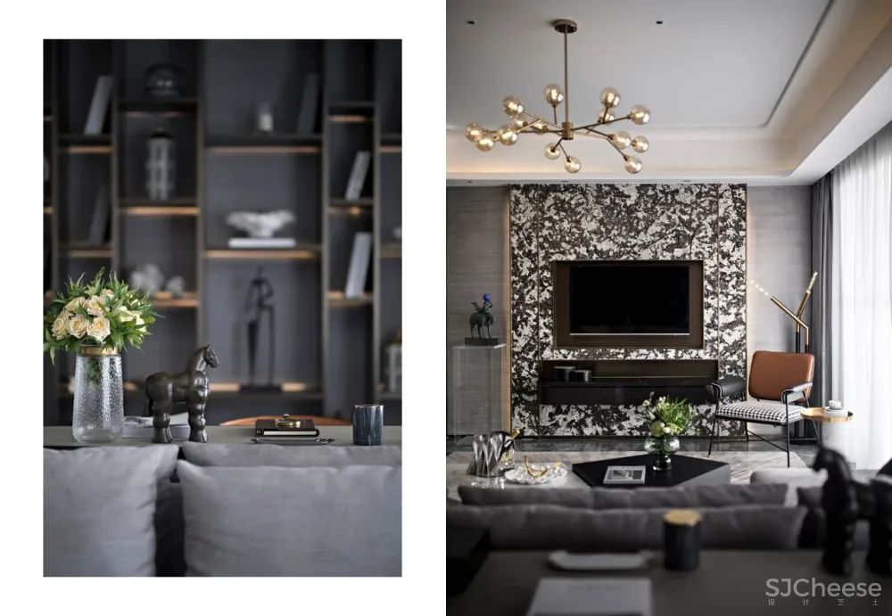 戴勇:10套高品质美宅,凝练家的万般模样!