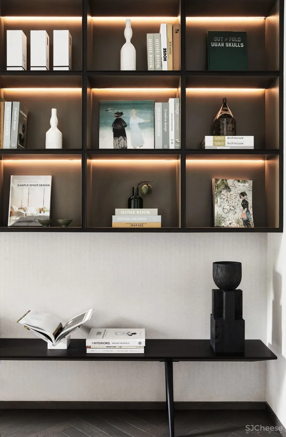 和雅样板间,晨风熹光演绎拾趣日常 易和 - 达文