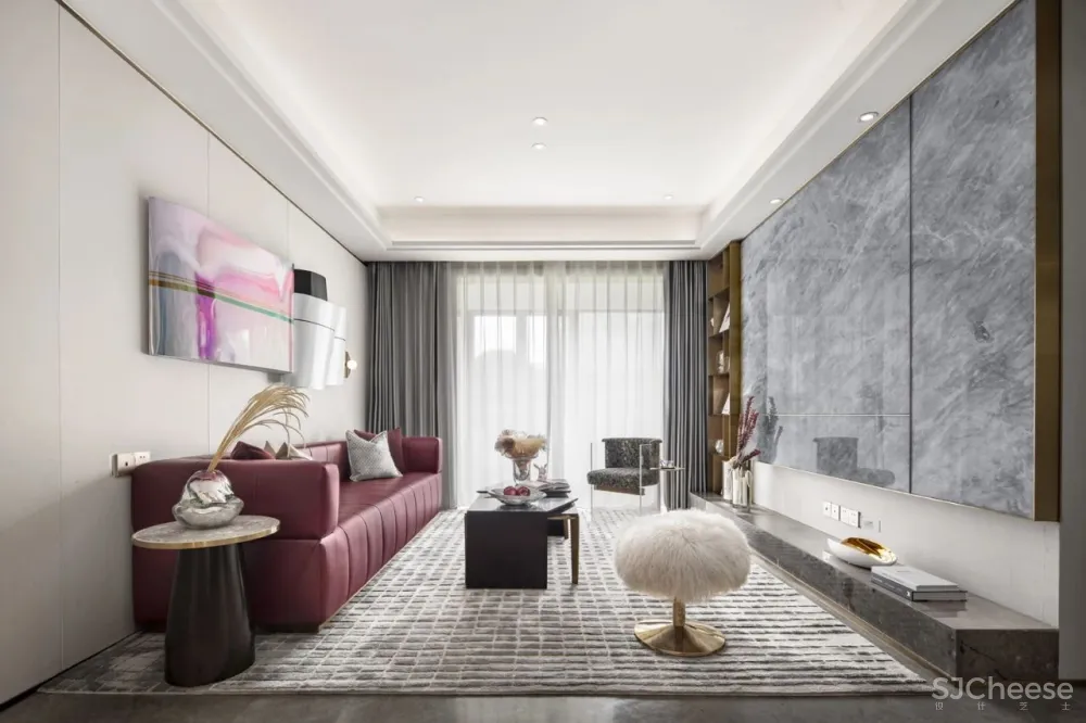 璞辉设计丨风林山火,国潮与雅居,客观与自我之间的探索