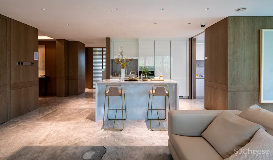 成都从不缺高端设计的楼盘，凭什么万科脱颖而出？