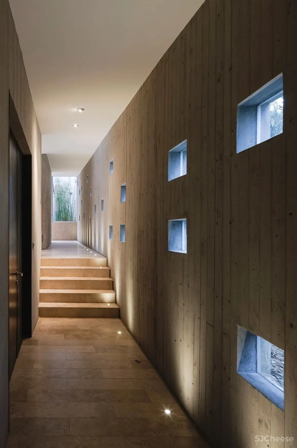 水泥灰豪宅,越朴素越高级