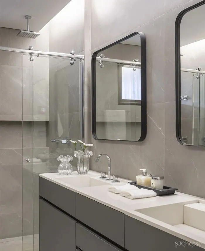 283平米的四卫空间,这里的许多东西都是我的梦想啊!