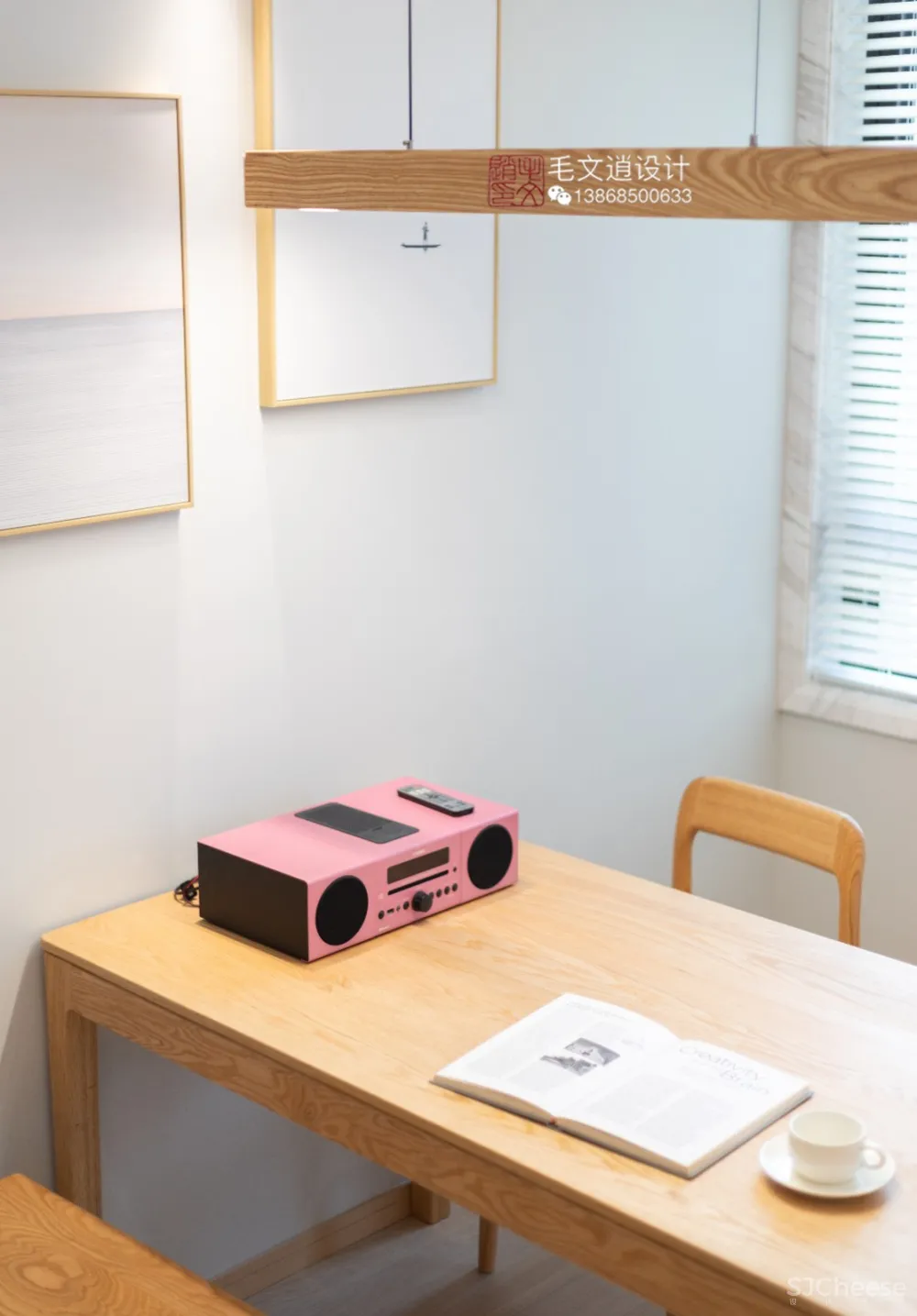 盛夏，与时光轻语│言吾设计&G-art