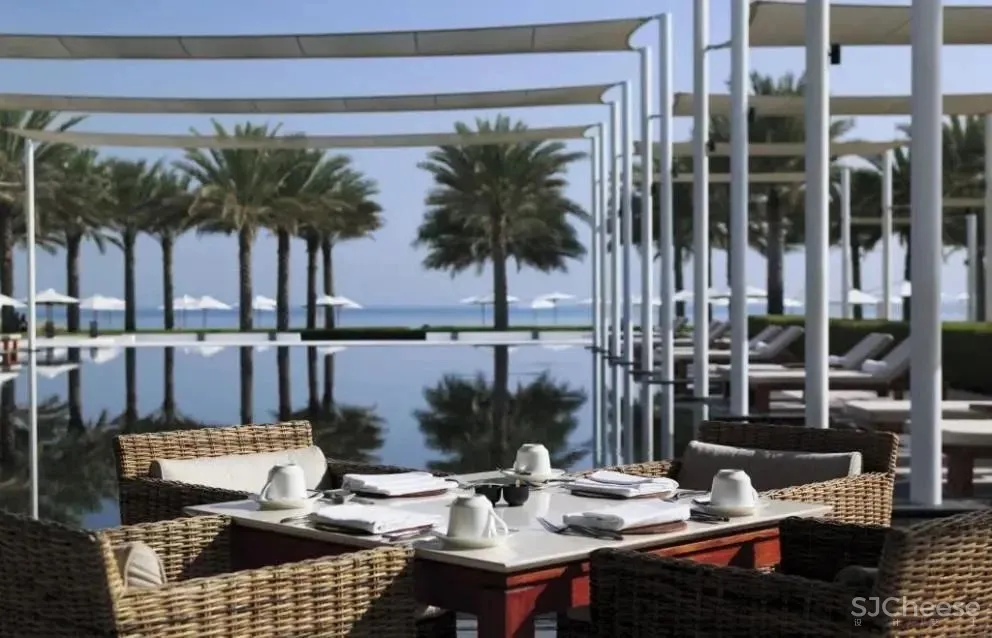 设计大师Jean Michel Gathy眼中的避世港湾!